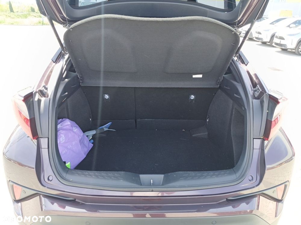 Toyota C-HR 1.8 Hybrid Style - 13
