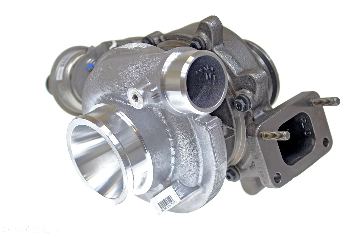 NOWA TURBINA MITSUBISHI FUSO CANTER FB83 3.0L DiTD 107KW 504371348 789773-5030S - 8