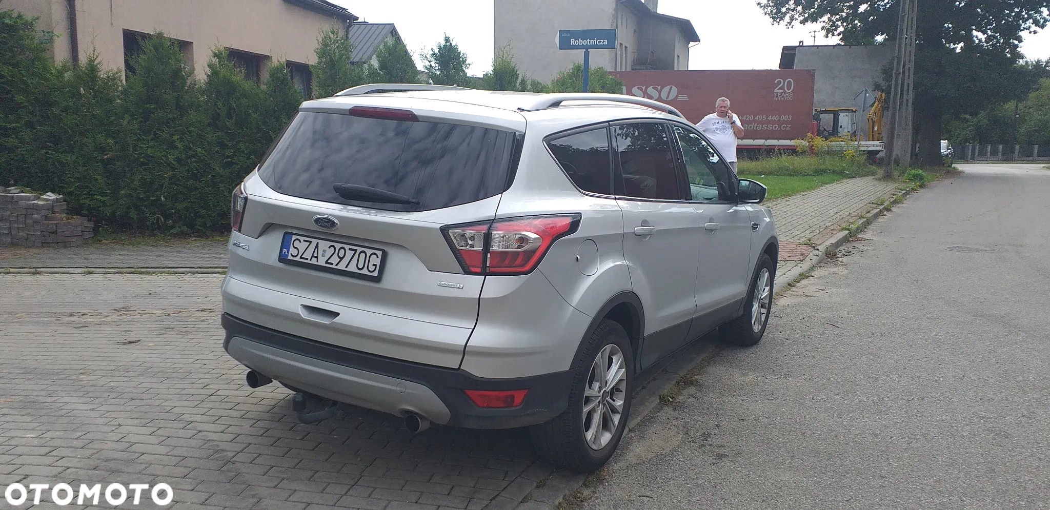 Ford Kuga 1.5 EcoBoost FWD Titanium ASS MMT6 - 3