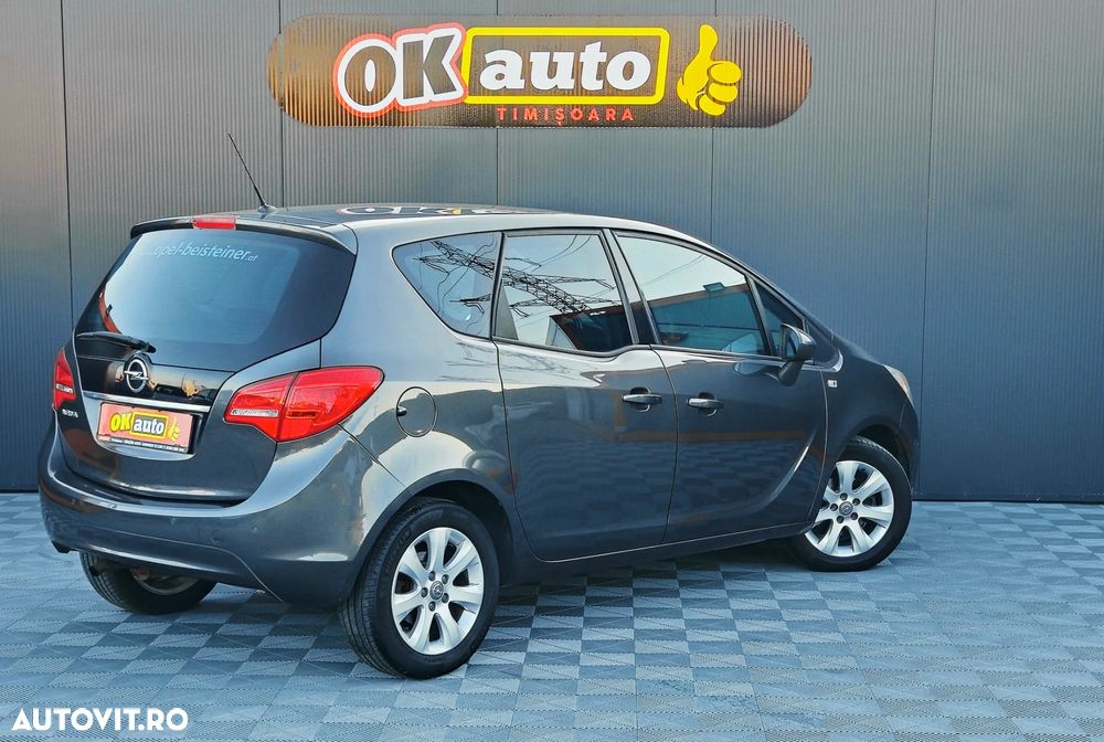 Opel Meriva - 6