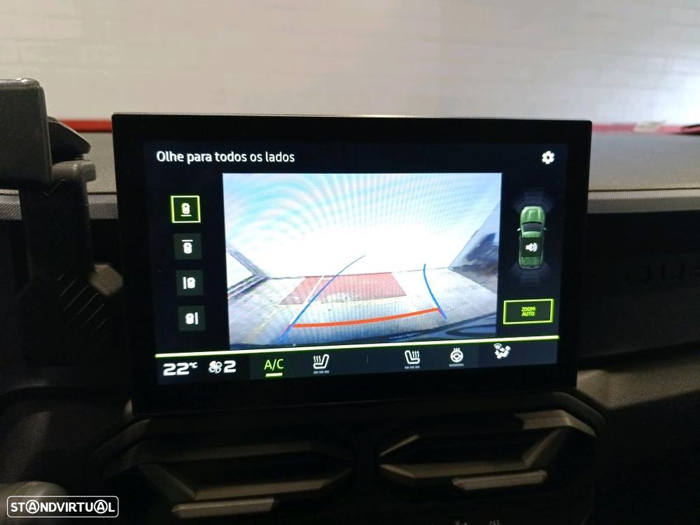 Dacia Duster 1.0 TCe ECO-G Journey Bi-Fuel - 9