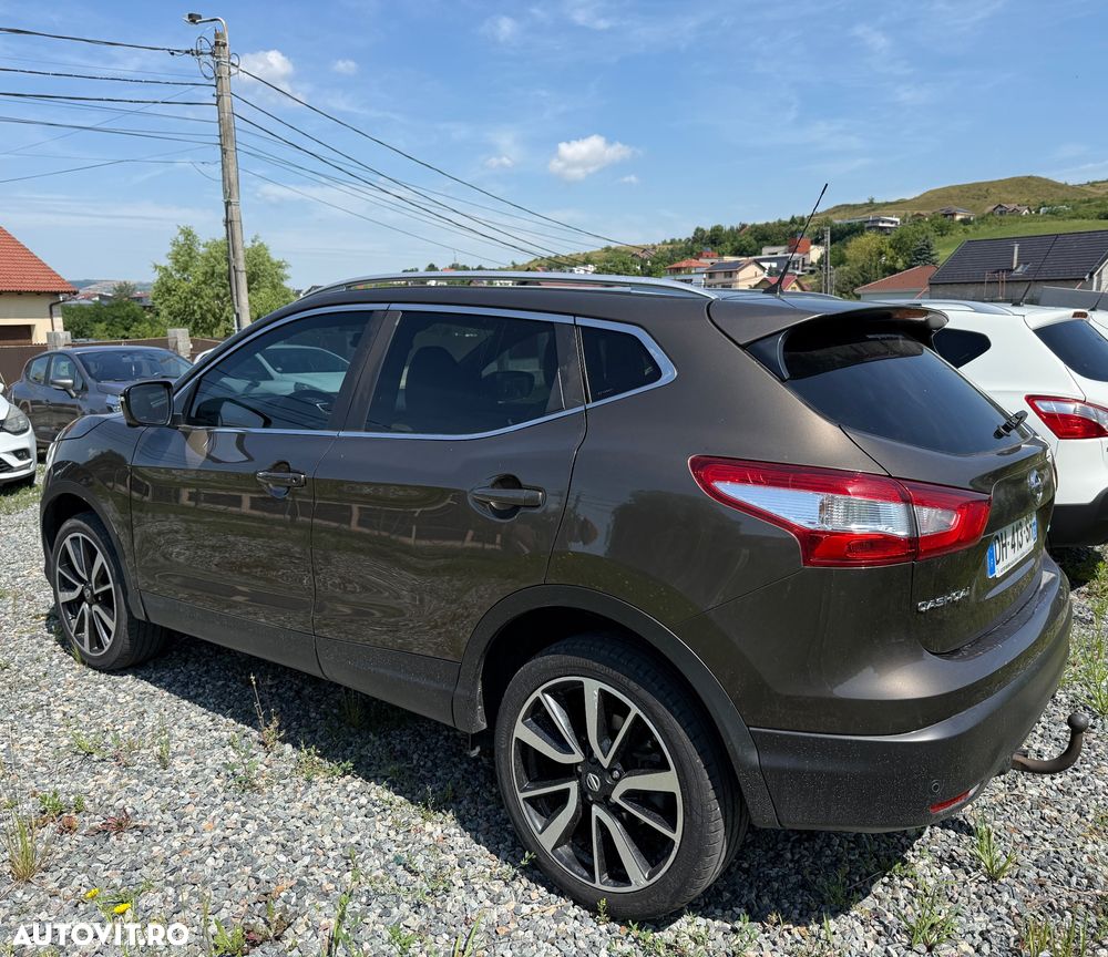 Nissan Qashqai 1.6 DCI TEKNA+ - 2