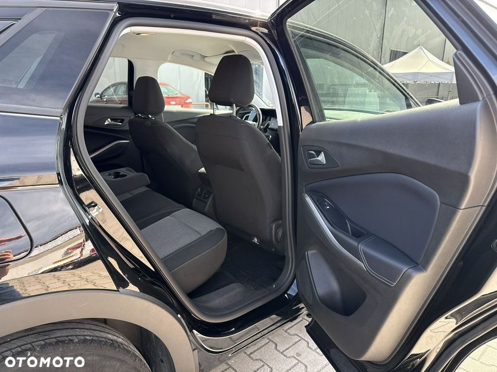 Opel Grandland X 1.2 T GPF Edition Business Pack S&S - 17