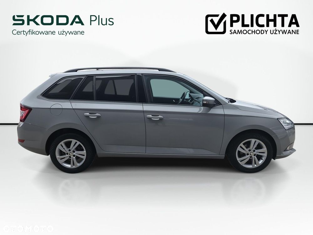 Skoda Fabia 1.0 TSI Ambition - 4