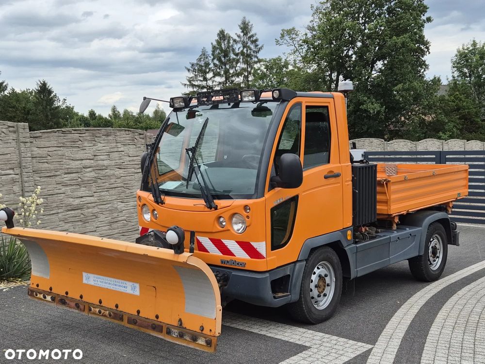 Multicar M30 Fumo 4x4 - 7