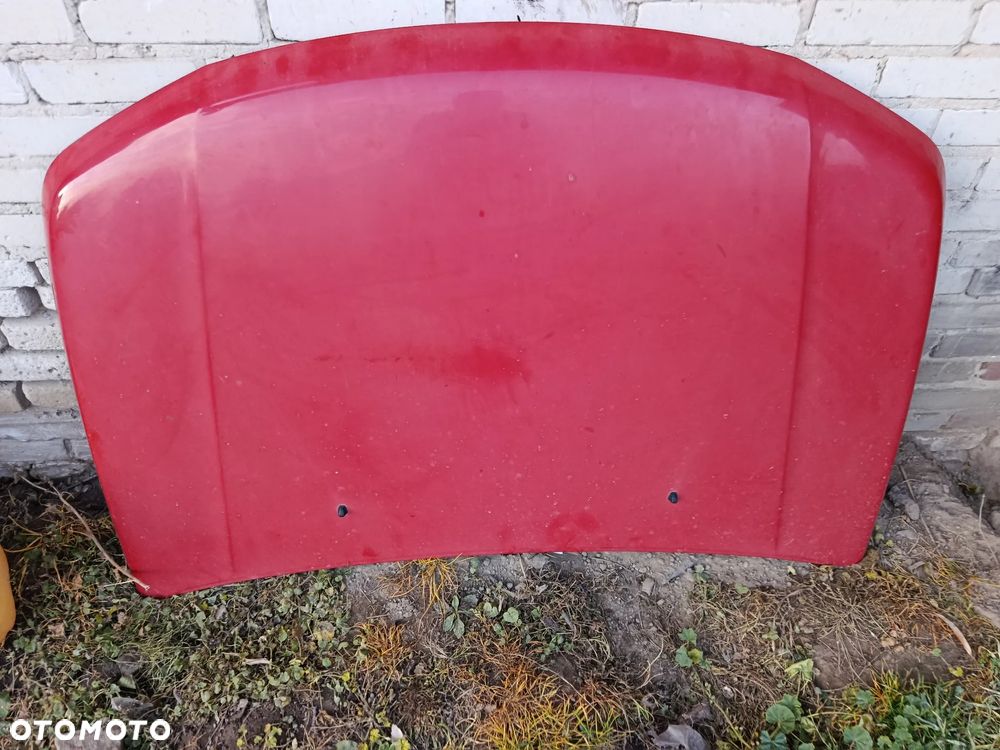 Maska przód Suzuki Grand Vitara