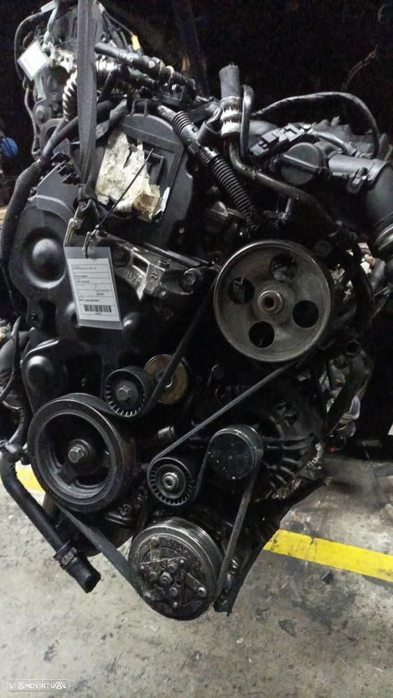 MOTOR COMPLETO | CITROEN C4 I (LC_) | 04 - 13 | Ref: 9H02 - 1