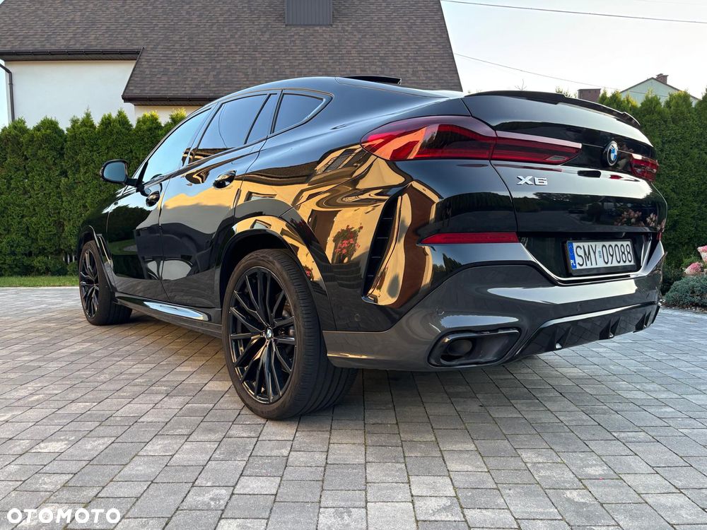 BMW X6 xDrive30d - 3