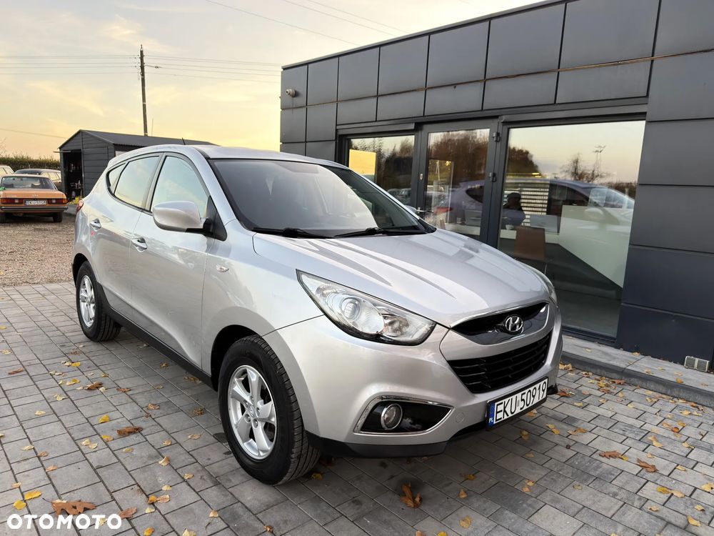 Hyundai ix35 2.0 Premium 2WD - 19