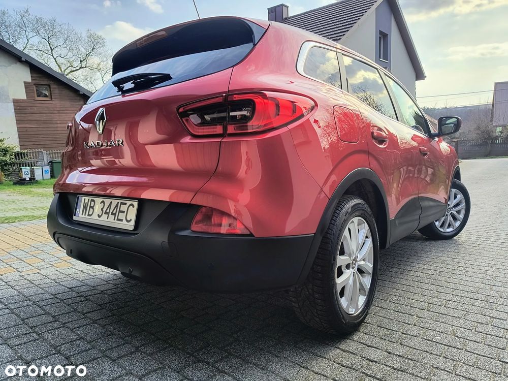 Renault Kadjar 1.2 Energy TCe Limited - 16