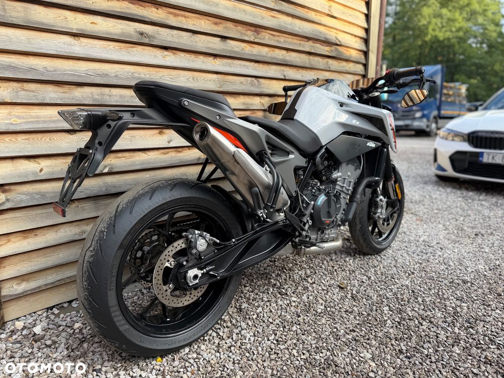 KTM Duke 790 - 3