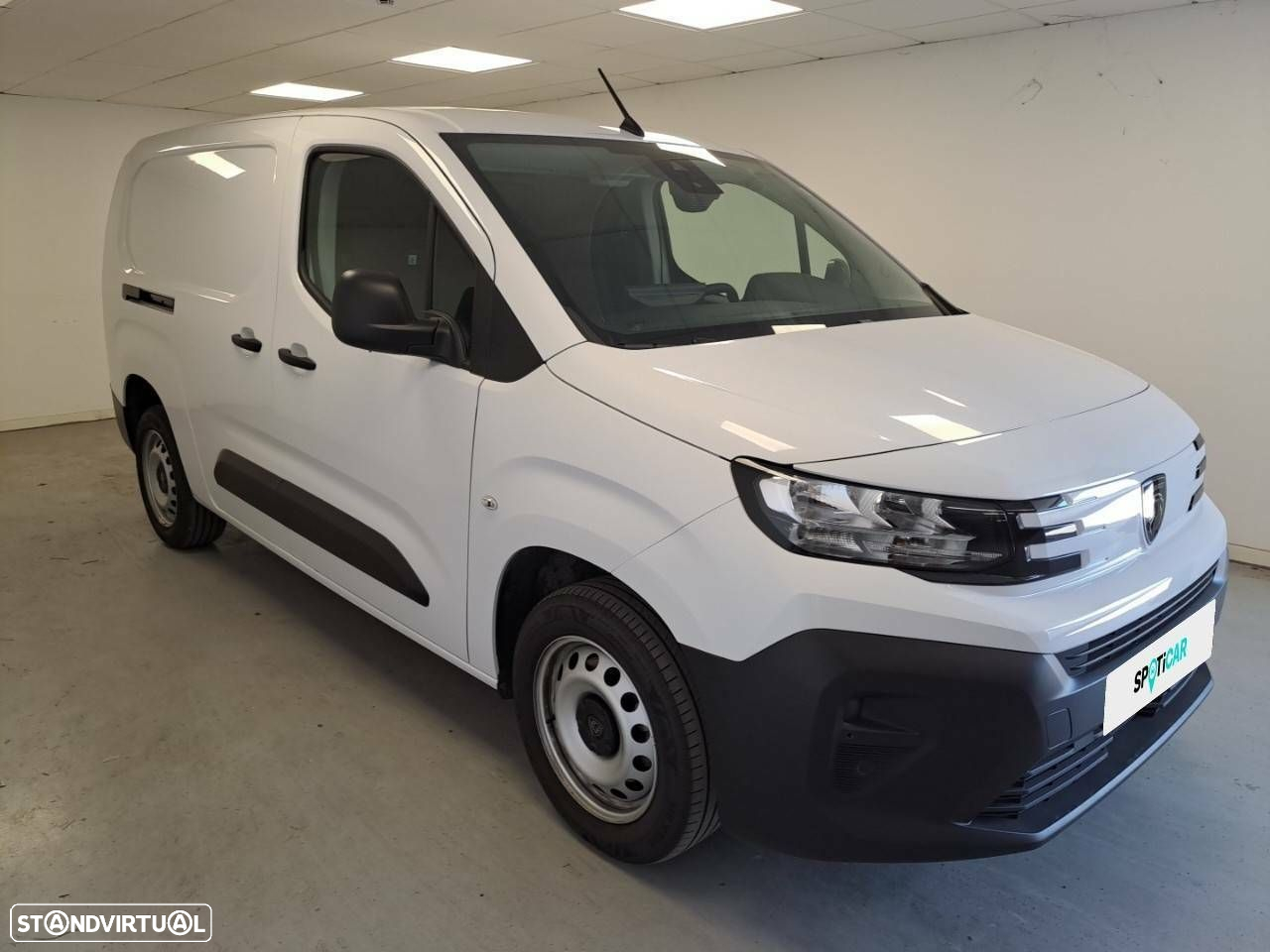 Peugeot partner - 3