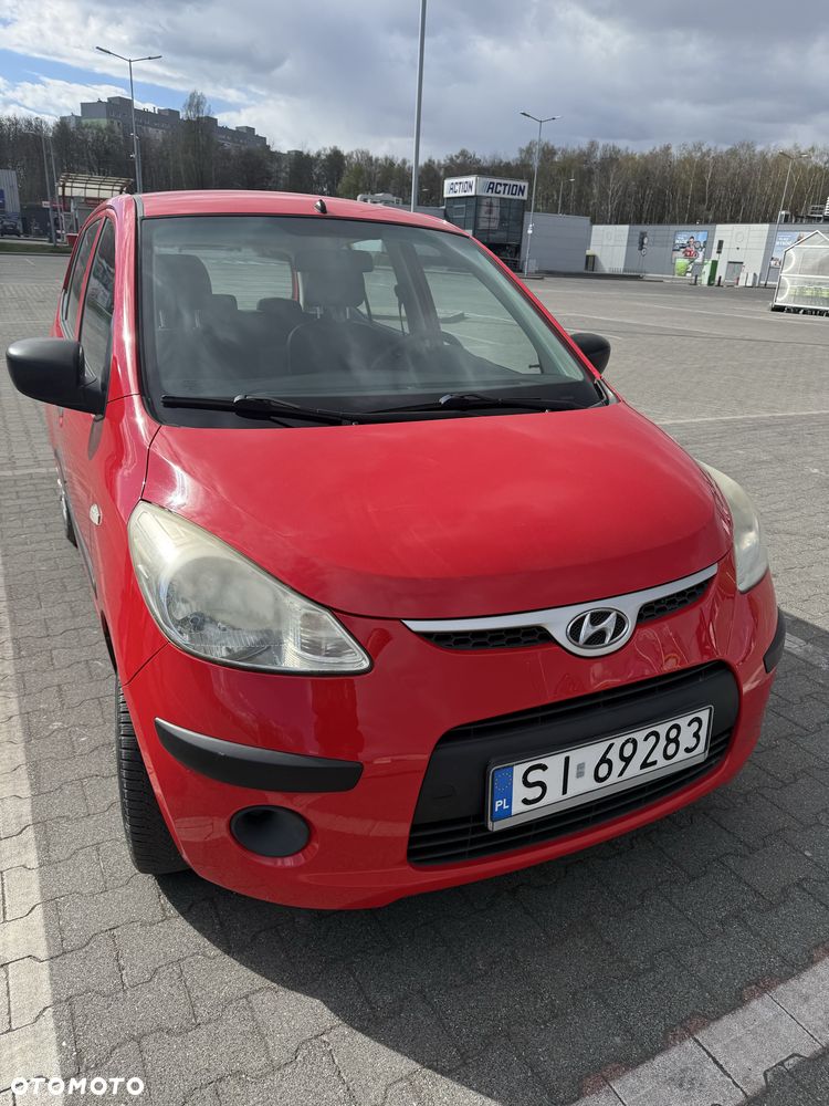 Hyundai i10 - 5