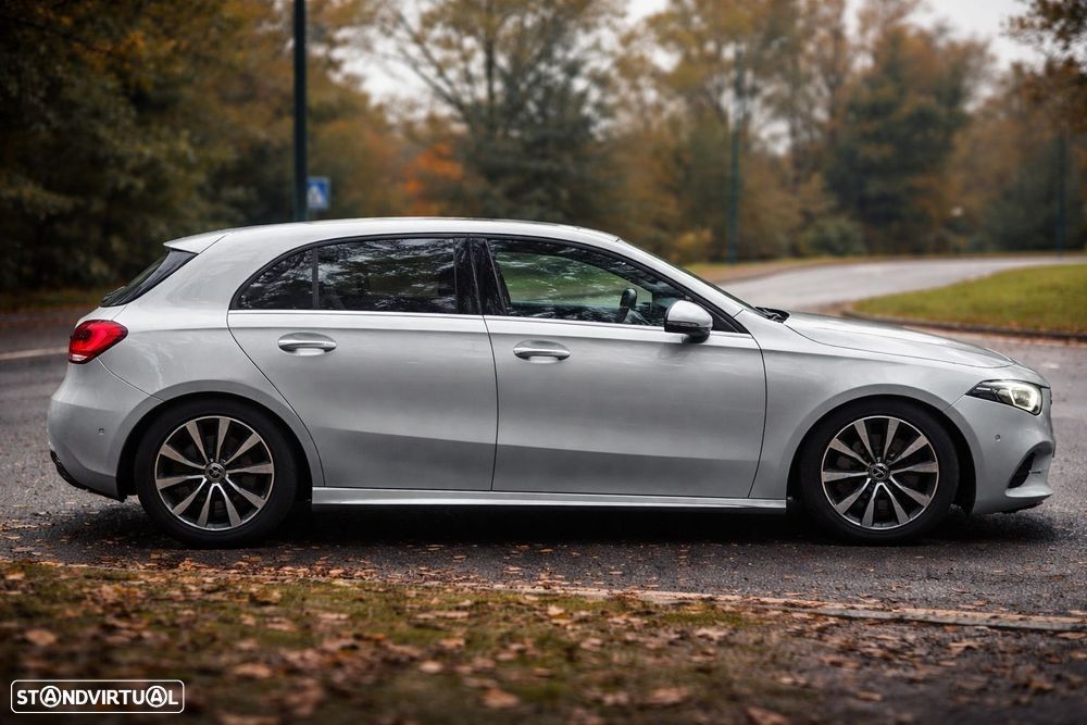 Mercedes-Benz A 180 d Style Plus Aut. - 24