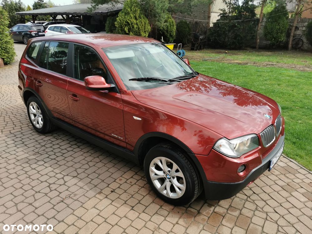 BMW X3 xDrive18d Limited Sport Edition - 12