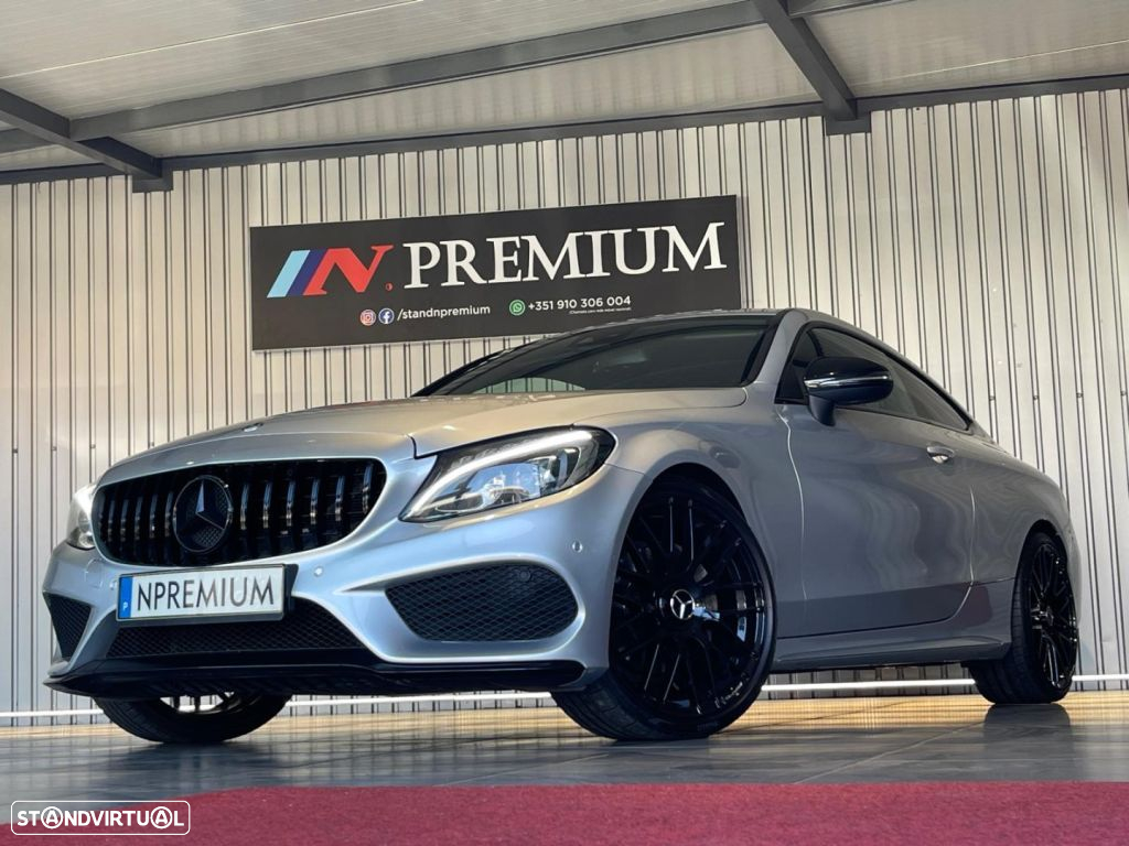 Mercedes-Benz C 220 d Aut. - 5