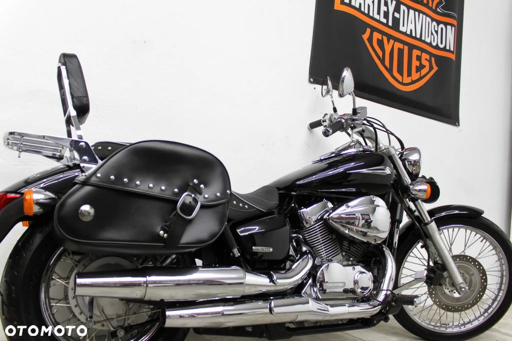 Honda Shadow - 37