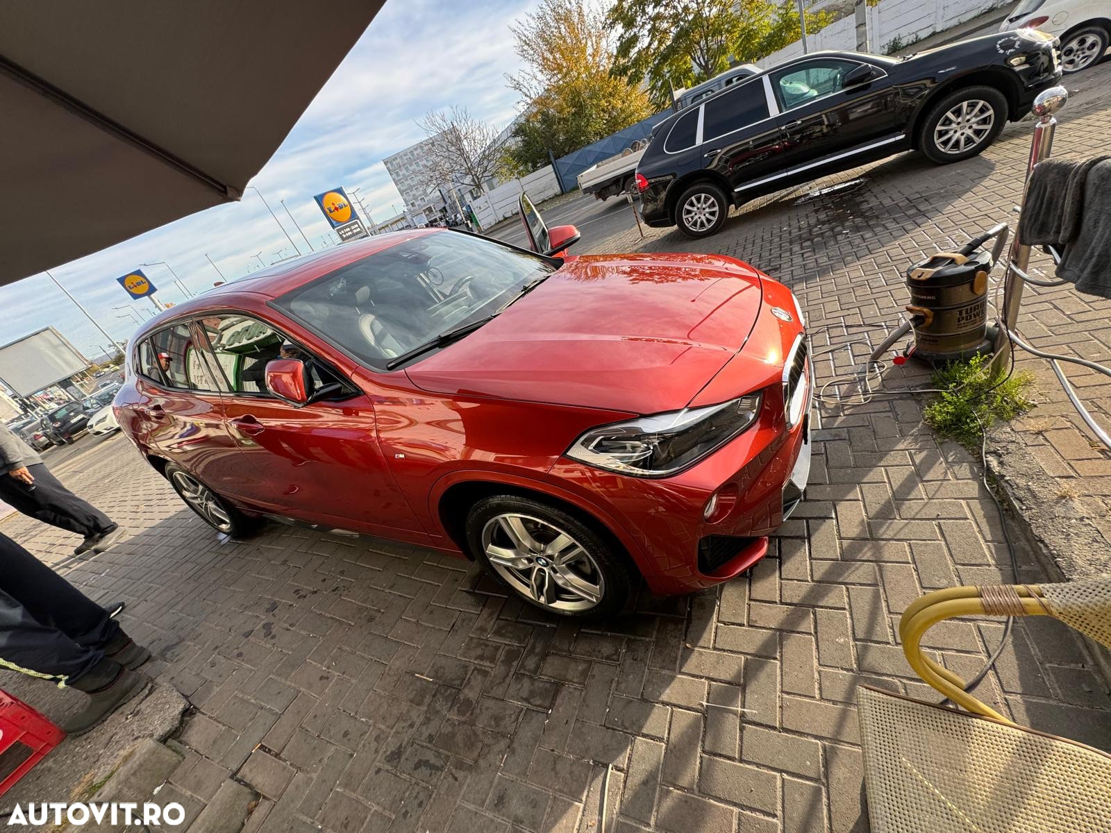 BMW X2 sDrive20d AT - 7