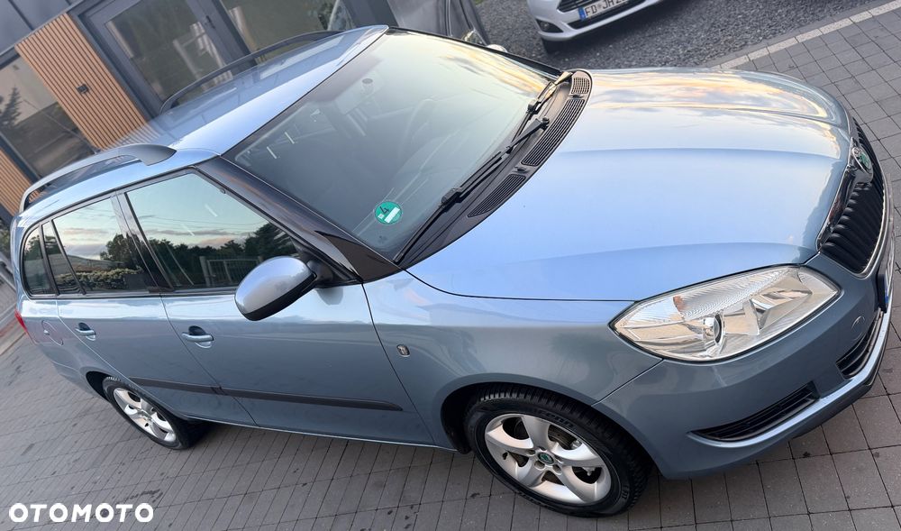 Skoda Fabia 1.2 TSI Cool Colour Edition - 20