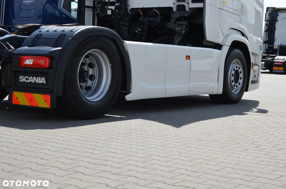 Scania S 450 / KLIMA P. / ACC / NAVI / FULL LED / WAGA / DE 4302 - 14