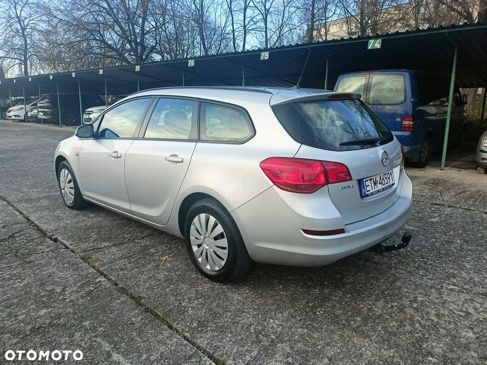 Opel Astra 1.4 ecoFLEX - 13