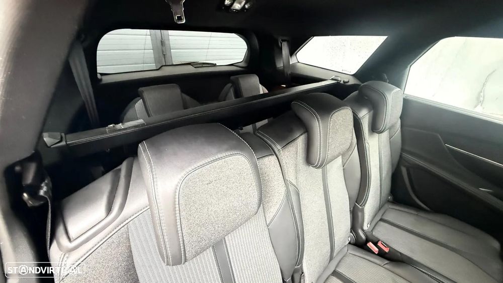 Peugeot 5008 1.2 Hybrid Allure Pack e-DCS6 - 15