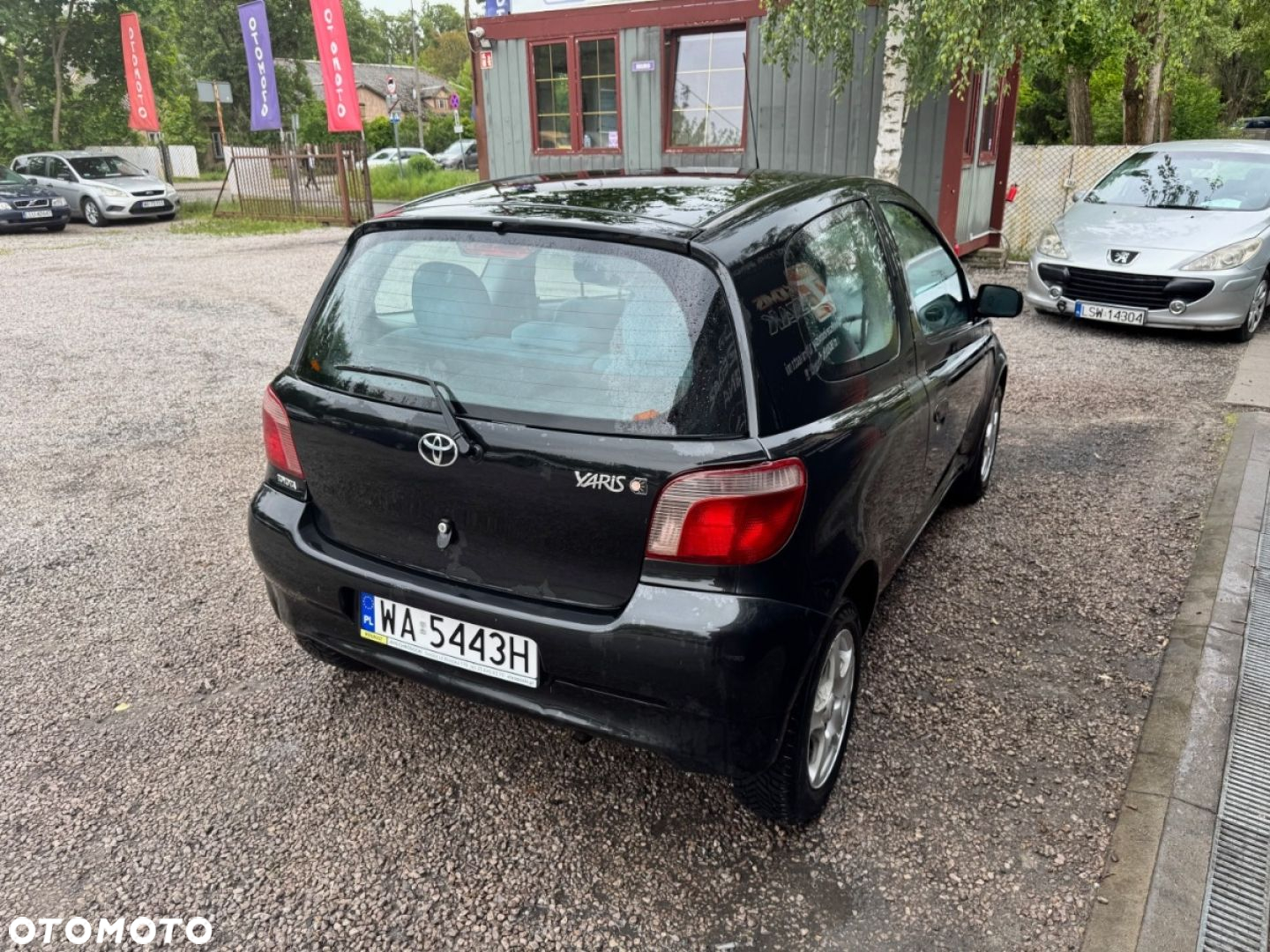 Toyota Yaris - 2