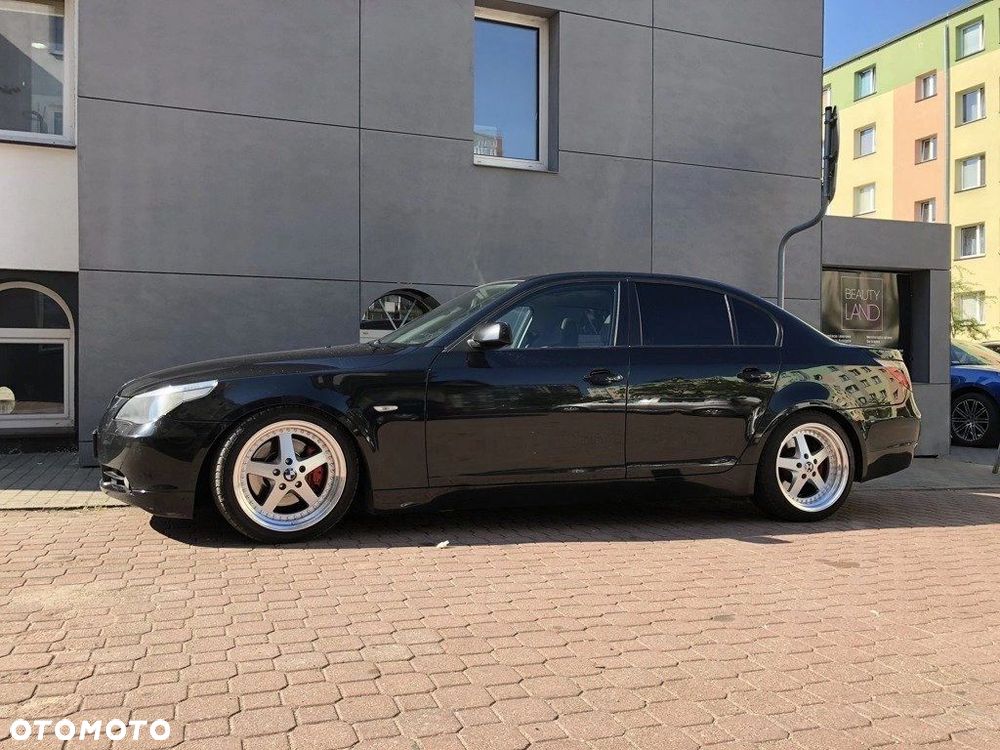 4x Szeroki Rant Felgi 18 m.in. do BMW 3 E46 E90 F30 5 F10 F11 - B1161 - 5