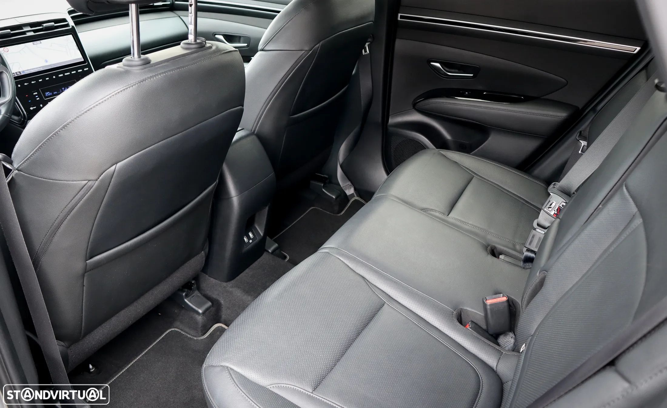 Hyundai Tucson 1.6 CRDi Vanguard - 8