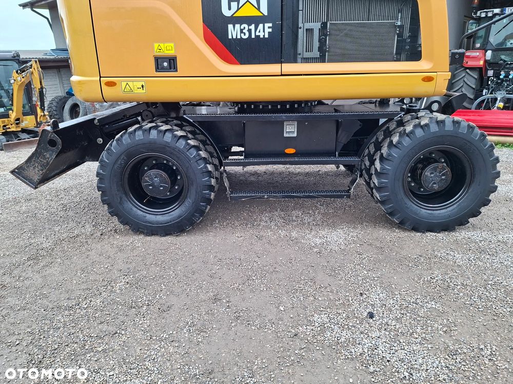 Caterpillar CAT M 314 F - 30