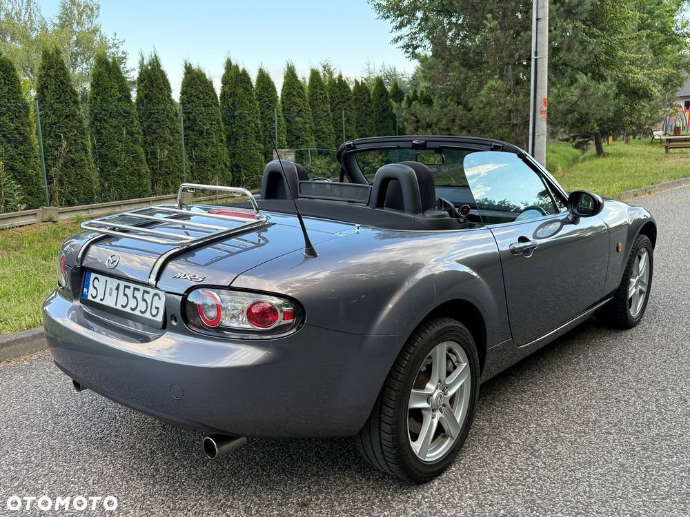 Mazda MX-5 1.8 MZR Energy - 8