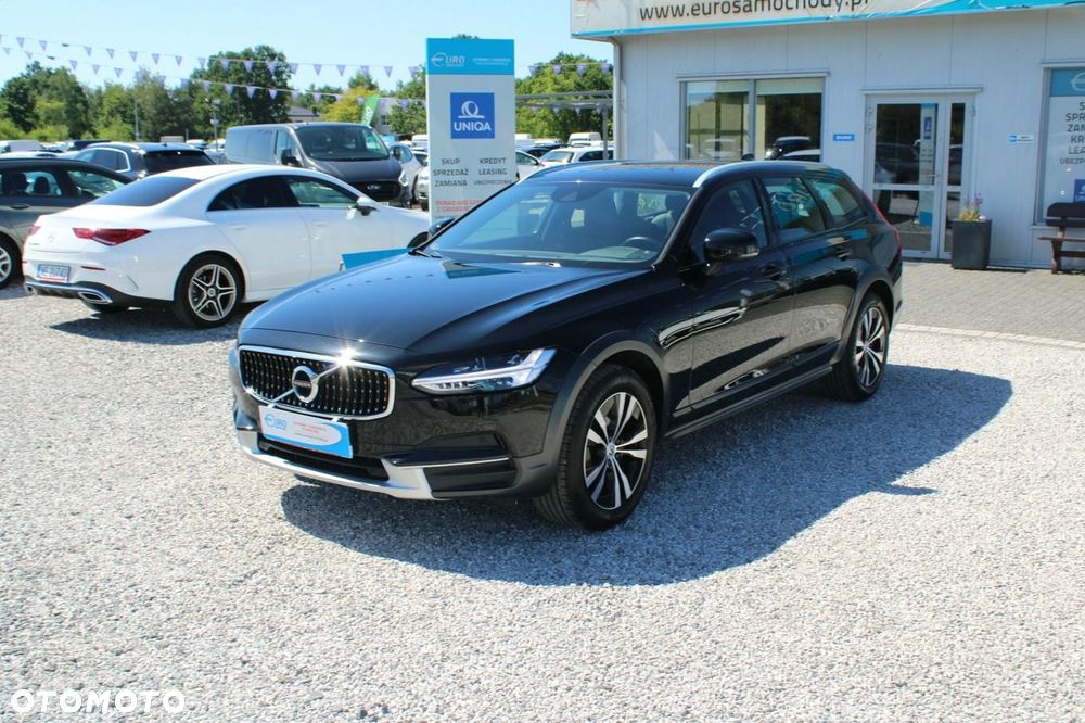 Volvo V90 2020 photo 2