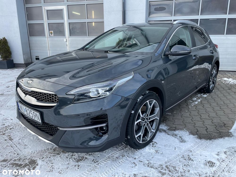 Kia XCeed 1.5 T-GDI L Business Line DCT - 6