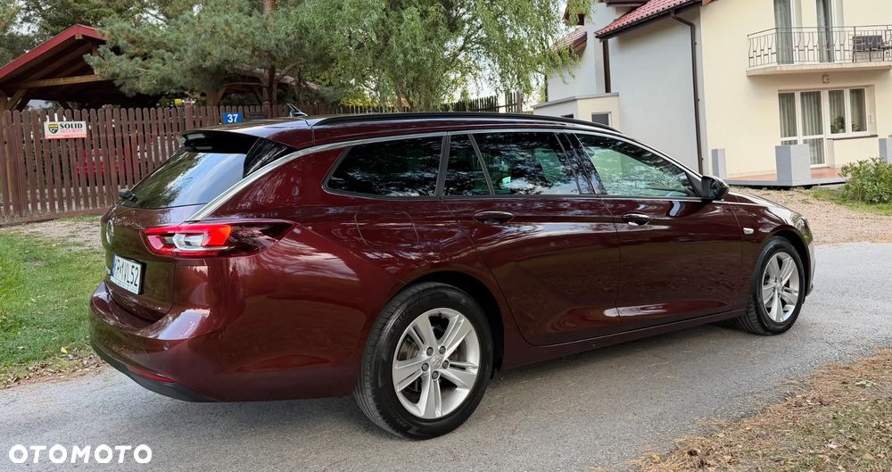 Opel Insignia 1.5 Direct InjectionT Innovation - 7