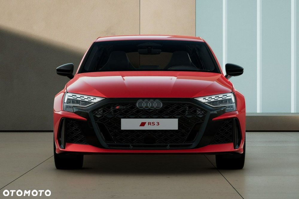Audi RS3 Sportback - 4
