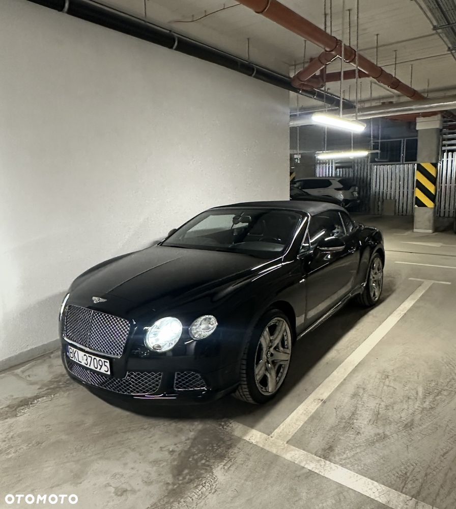 Bentley Continental GT - 18