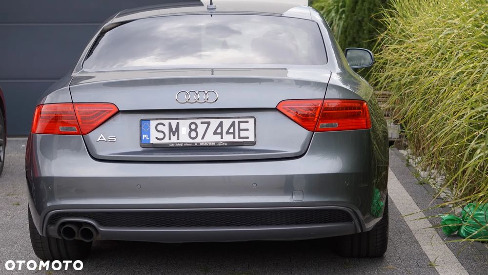 Audi A5 Coupé - 12