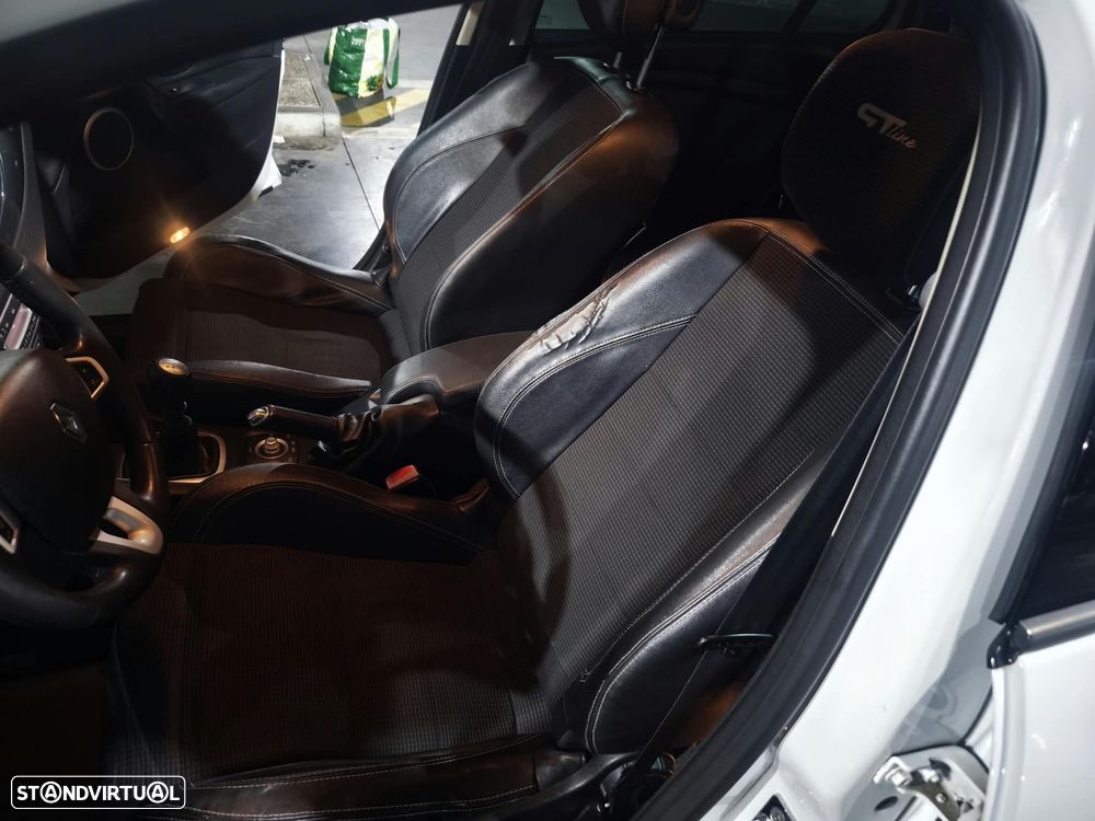 Renault Mégane Sport Tourer 1.5 dCi GT Line - 5