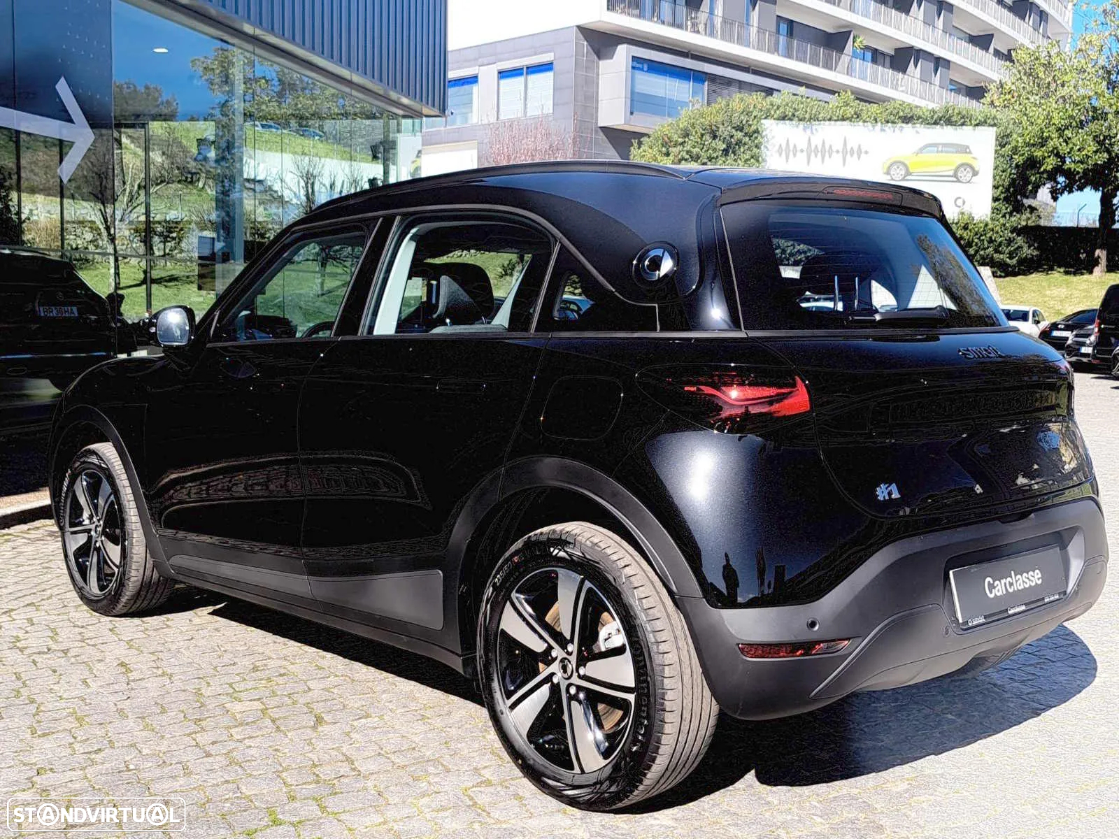 Smart #1 49 kWh Pure - 5