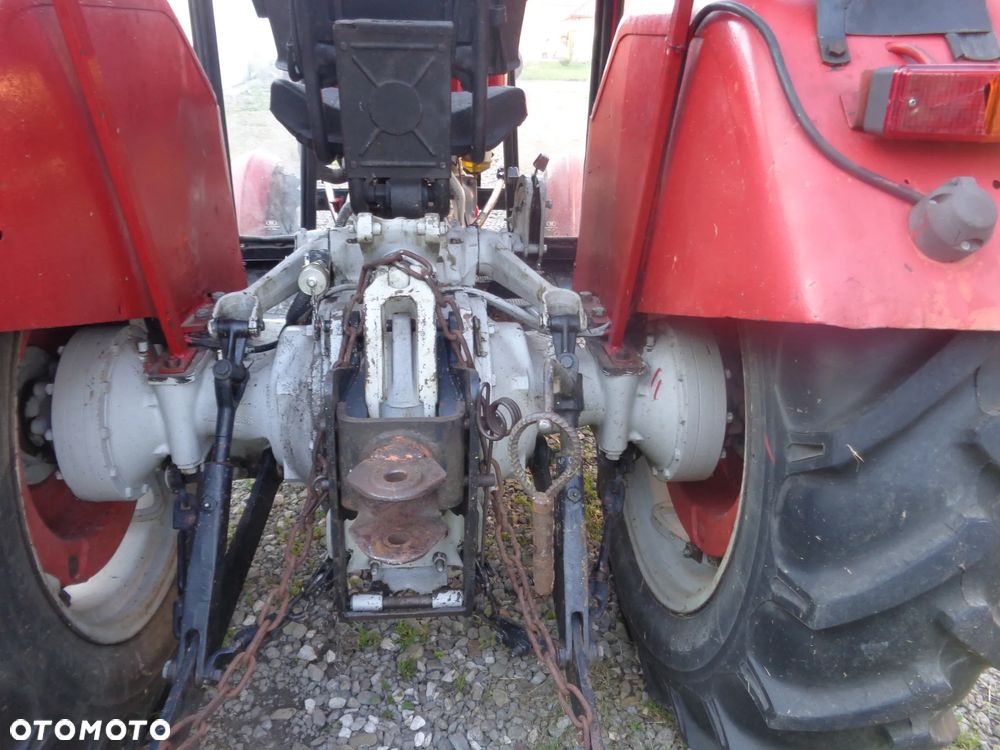 Massey Ferguson 158 - 7