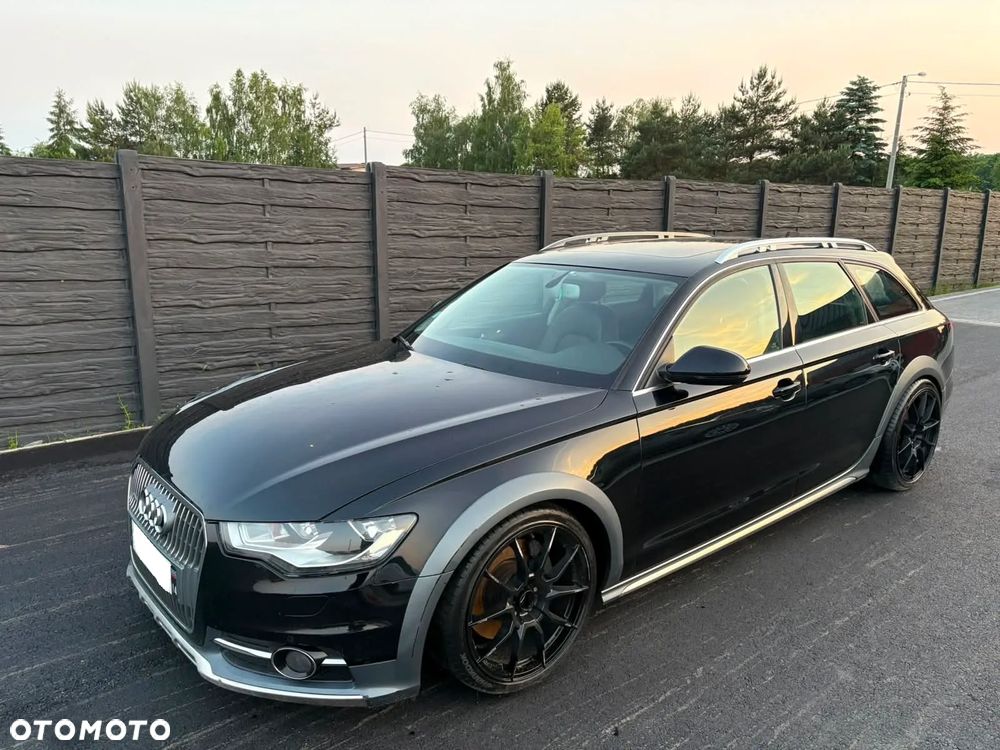 Audi A6 Allroad 3.0 TDI Quattro S tronic - 34