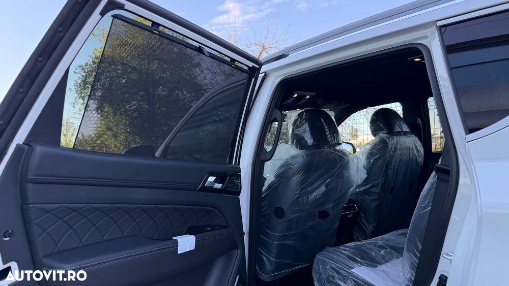 SsangYong REXTON G4 2.2 e-XDI 4WD Premium - 19