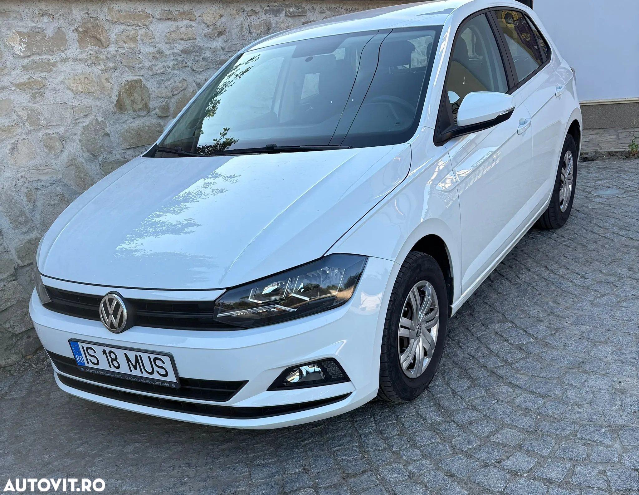 Volkswagen Polo 1.0 Trendline - 7