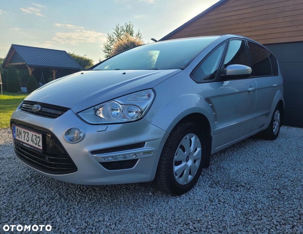 Ford S-Max 2.0 TDCi DPF Trend - 1