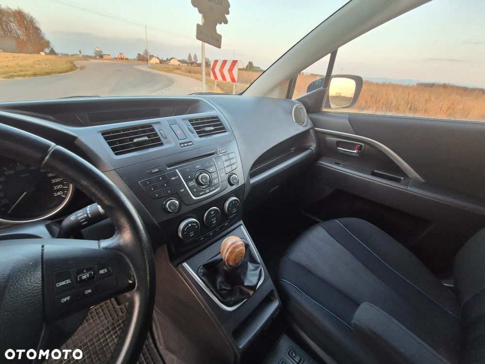 Mazda 5 1.6 MZ-CD Center-Line - 17