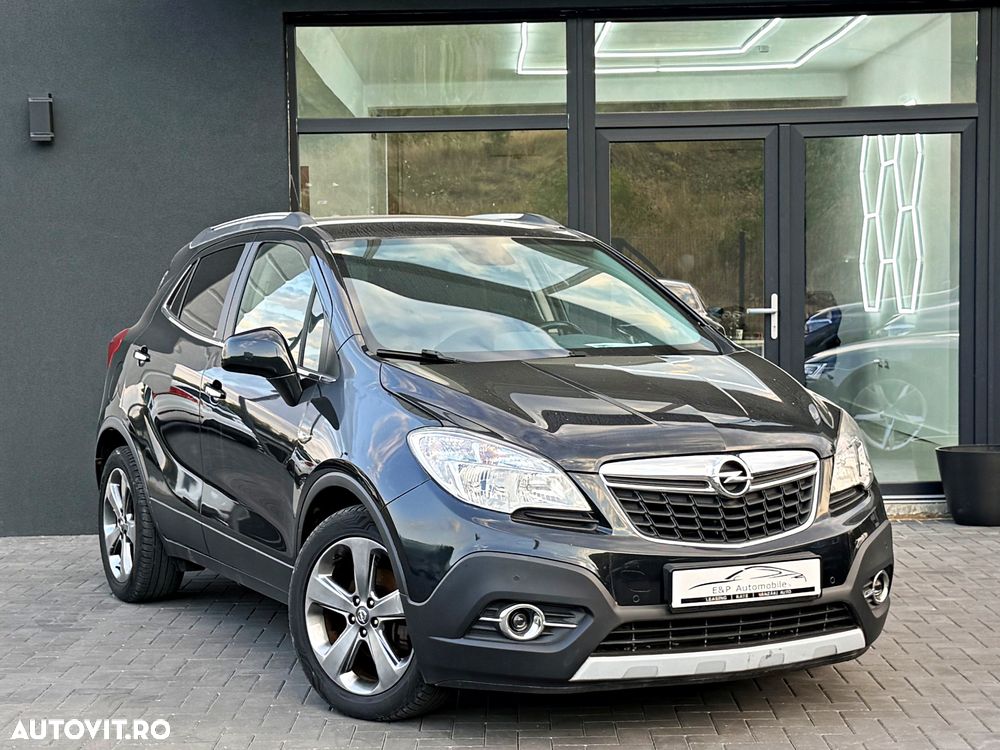 Opel Mokka 1.7 CDTI ECOFLEX Start/Stop 4x4 Innovation - 4