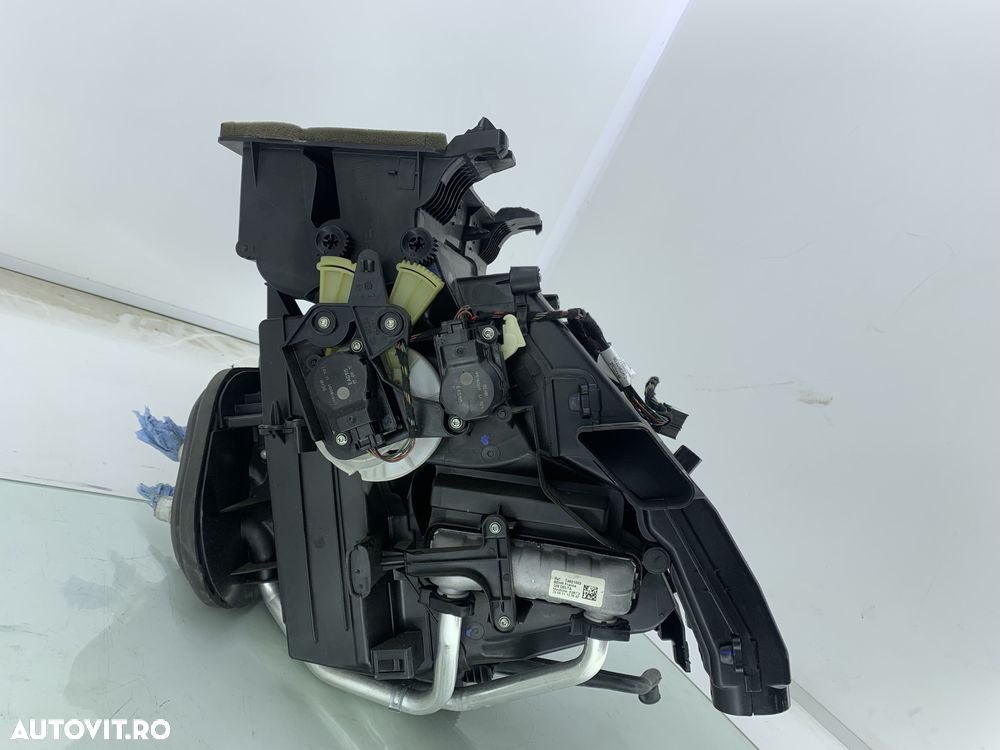 Dezmembrez Aeroterma completa pt volan stanga de pe Opel ASTRA J… - 3