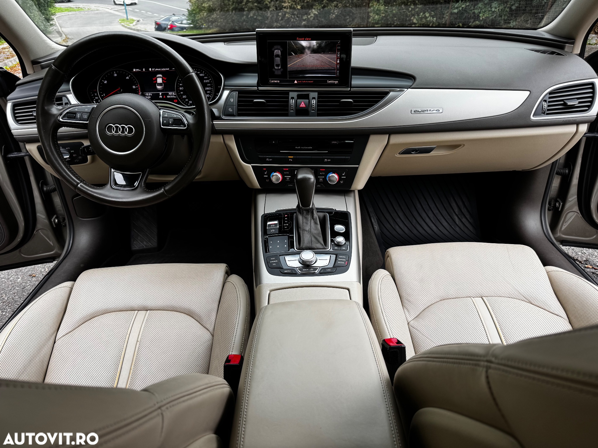 Audi A6 Avant 3.0 TDI quattro S tronic - 3