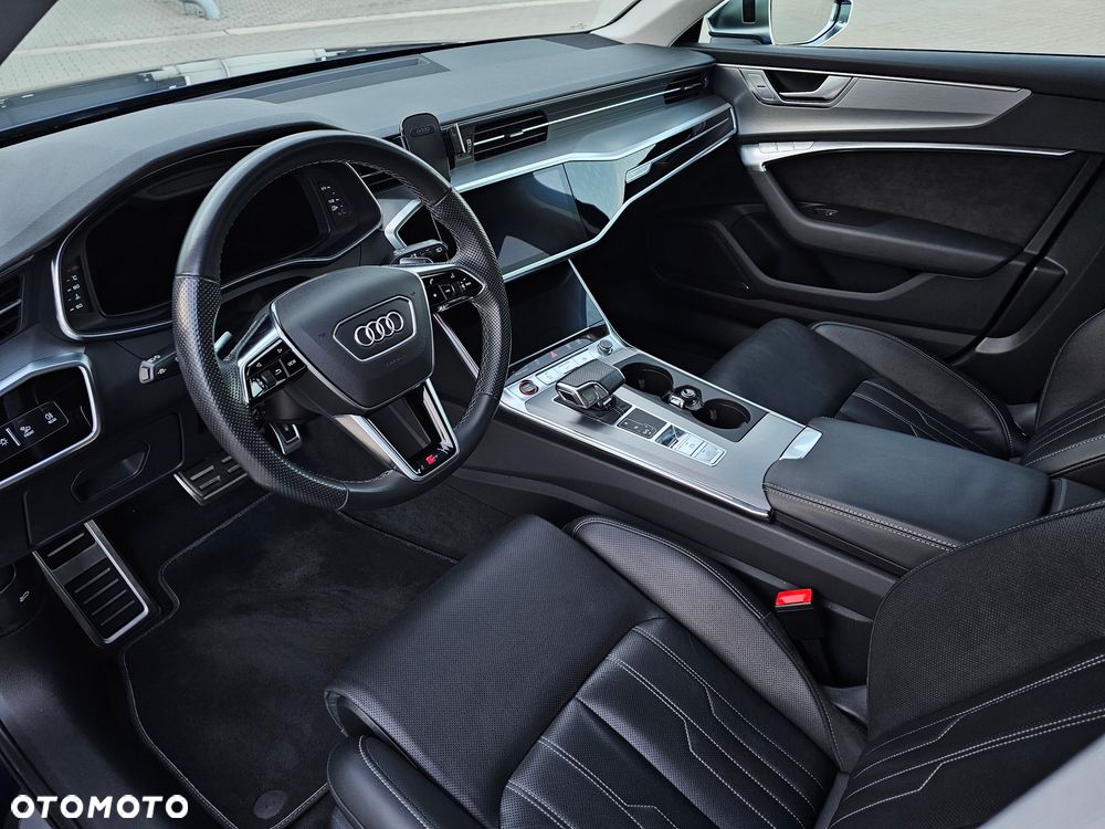Audi S6 Avant - 20