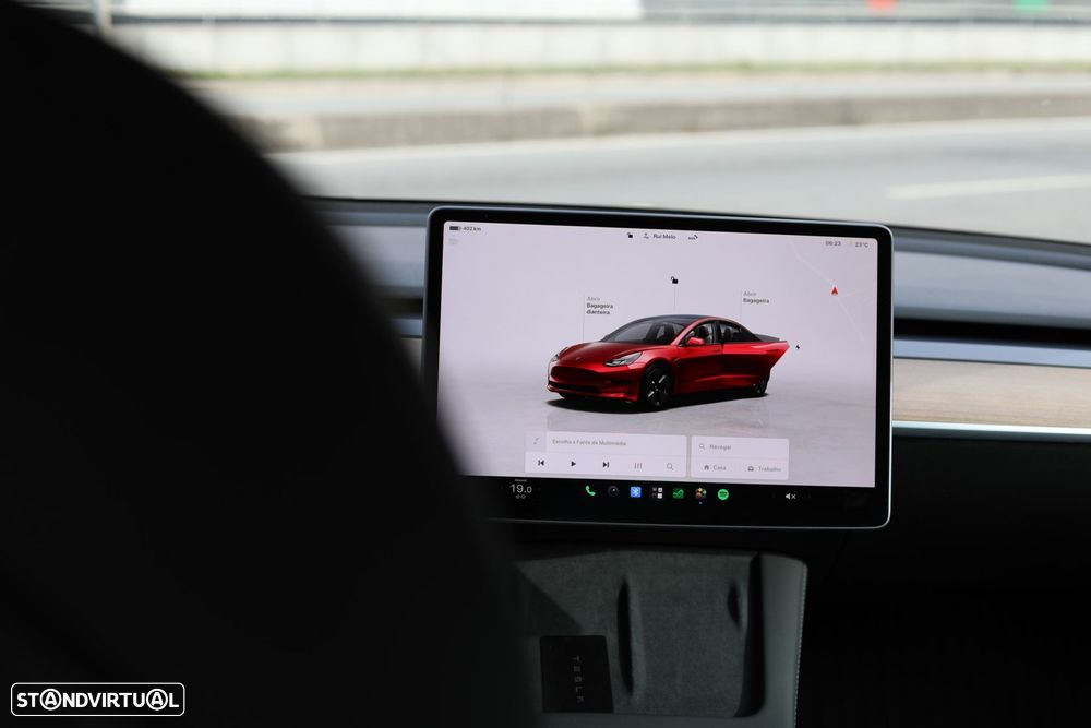 Tesla Model 3 Long Range Tração Integral - 28